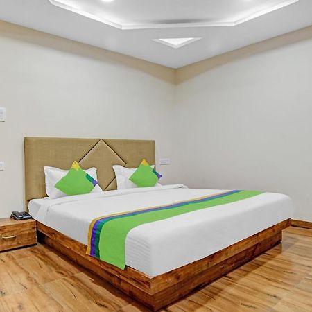 Treebo Nirvana Elite Indore Eksteriør bilde