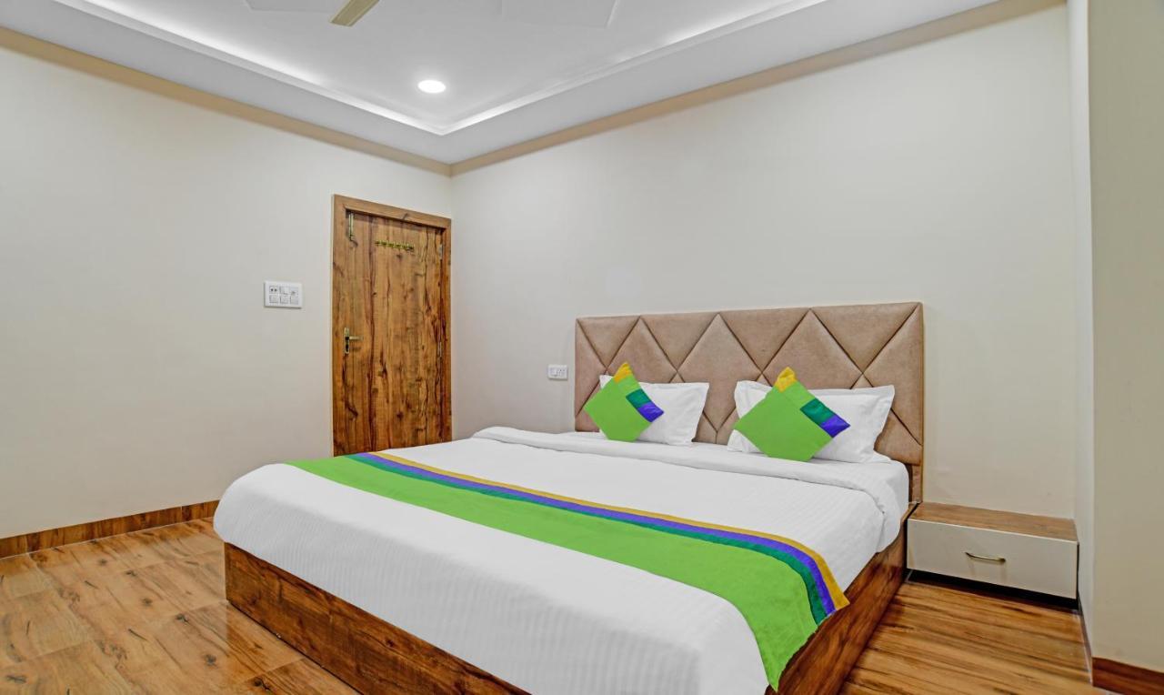 Treebo Nirvana Elite Indore Eksteriør bilde