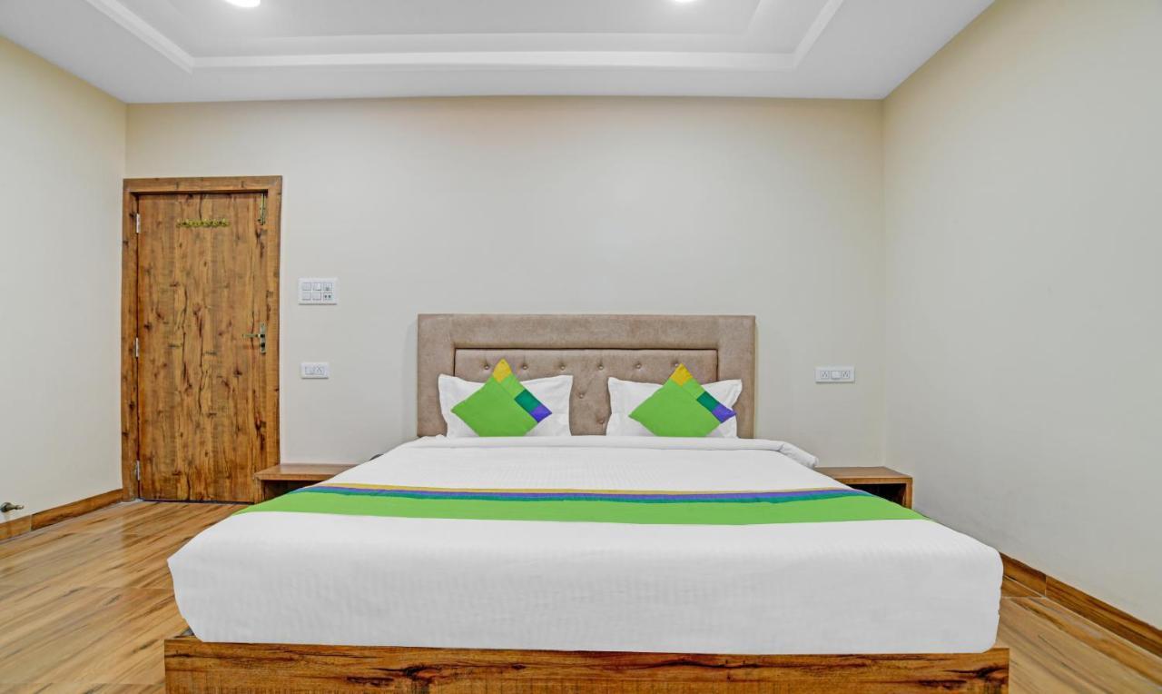 Treebo Nirvana Elite Indore Eksteriør bilde