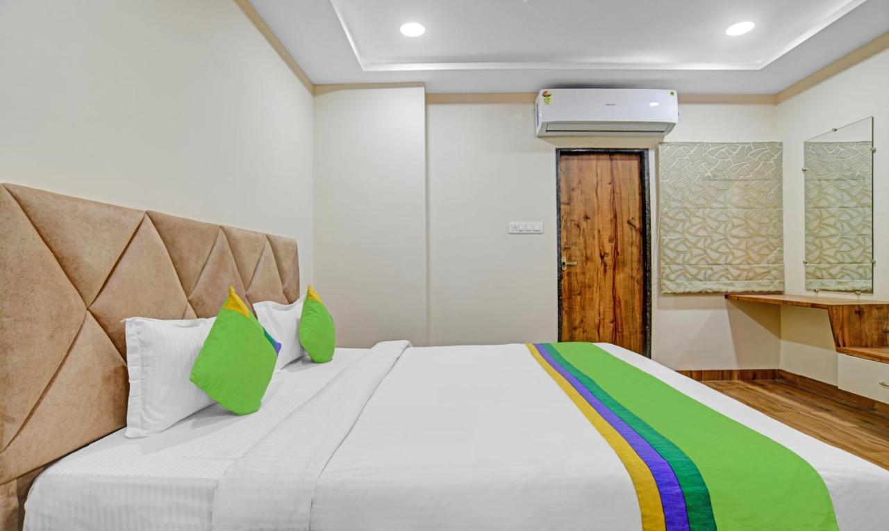 Treebo Nirvana Elite Indore Eksteriør bilde