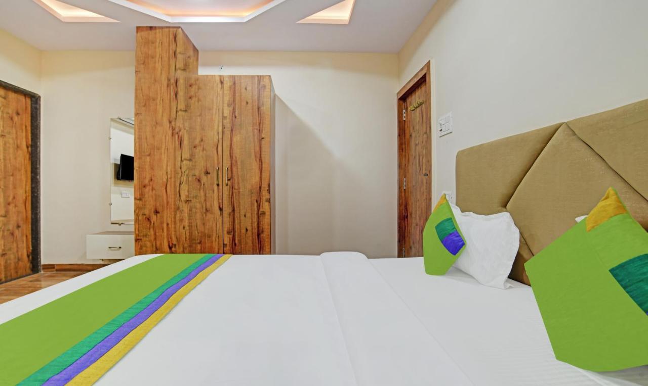 Treebo Nirvana Elite Indore Eksteriør bilde
