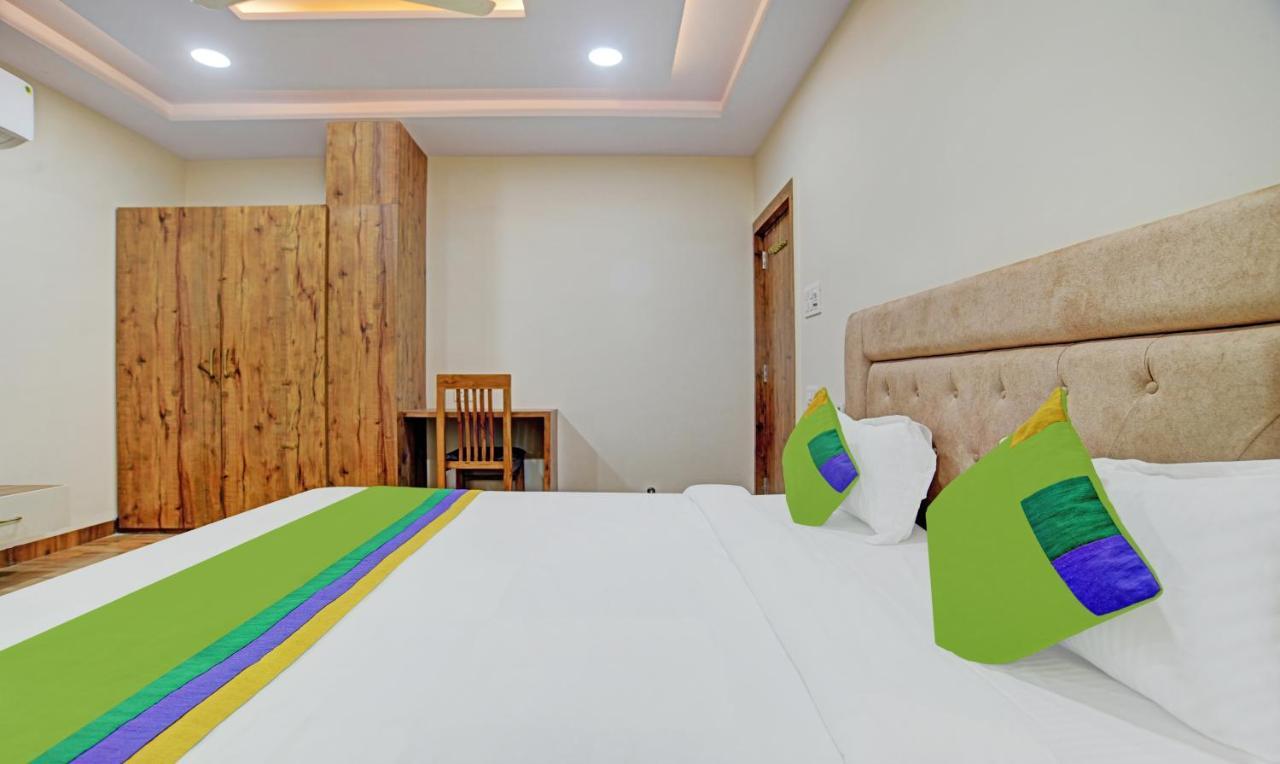Treebo Nirvana Elite Indore Eksteriør bilde